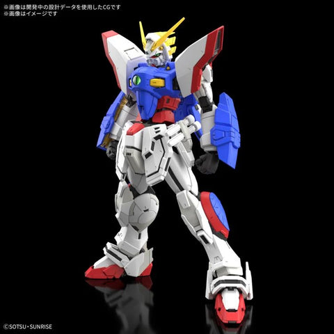 RG 1/144 GF13-017NJ Shining Gundam