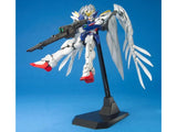 Gundam Wing: Endless Waltz MG Wing Gundam Zero EW 1/100 Scale Model Kit