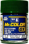 Mr. Color GX Gloss Paints
