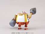 One Piece Chopper Robo Super #4 Kung Fu Tracer