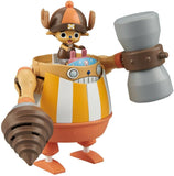 One Piece Chopper Robo Super #4 Kung Fu Tracer