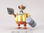 One Piece Chopper Robo Super #4 Kung Fu Tracer