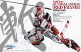 Mobile Suit Gundam SEED Astray PG Gundam Astray Red Frame 1/60 Model Kit