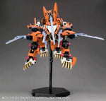 Zoids Highend Master Model RZ-041 Liger Zero Schneider (Marking Plus Ver.) 1/72 Scale Model Kit