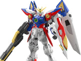 Mobile Suit Gundam Wing RG Wing Gundam Zero 1/144 Scale Model Kit