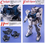 Mobile Suit Gundam: The 08th MS Team MG RX-79(G) Ez-8 Gundam Ez-8 1/100 Scale Model Kit