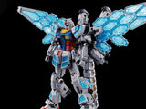 RX-78F00/E Gundam (EX-001 G.L.R.S.S. Feather Unit) 1/144 Scale Model Kit