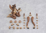 KemoPla Japanese Wolf Model Kit