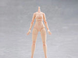 KemoPla Human Parts Set (Color A) Model Kit
