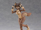 KemoPla Japanese Wolf Model Kit