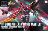 HGBF 1/144 #13 Gundam Exia Dark Matter