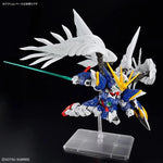 Mobile Suit Gundam Wing: Endless Waltz MGSD Wing Gundam Zero EW Model Kit