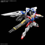 Mobile Suit Gundam Wing RG Wing Gundam Zero 1/144 Scale Model Kit