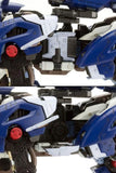 Zoids Highend Master Model RZ-041 Liger Zero Jager (Marking Plus Ver.) 1/72 Scale Model Kit (Reissue)