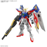 Mobile Suit Gundam Wing RG Wing Gundam Zero 1/144 Scale Model Kit