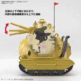 1/35 Sand Land Tank Corps No.104 Model Kit