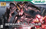 HG-00 Seraphim Gundam 1/144 Scale Model Kit