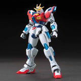 HGBF #028 Try Burning Gundam 1/144 Scale Model Kit