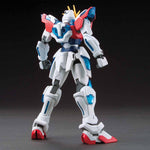 HGBF #028 Try Burning Gundam 1/144 Scale Model Kit