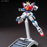 HGBF #028 Try Burning Gundam 1/144 Scale Model Kit