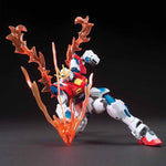 HGBF #028 Try Burning Gundam 1/144 Scale Model Kit