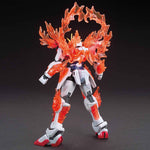 HGBF #028 Try Burning Gundam 1/144 Scale Model Kit