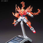 HGBF #028 Try Burning Gundam 1/144 Scale Model Kit