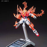 HGBF #028 Try Burning Gundam 1/144 Scale Model Kit