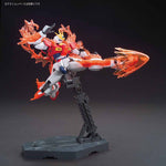 HGBF #028 Try Burning Gundam 1/144 Scale Model Kit