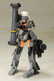 Frame Arms Girl Gourai-Kai (Black) With GM148 Type Anti-Tank Missile