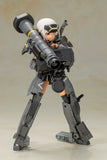 Frame Arms Girl Gourai-Kai (Black) With GM148 Type Anti-Tank Missile