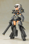 Frame Arms Girl Gourai-Kai (Black) With GM148 Type Anti-Tank Missile