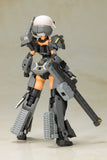 Frame Arms Girl Gourai-Kai (Black) With GM148 Type Anti-Tank Missile