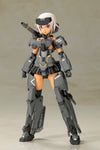 Frame Arms Girl Gourai-Kai (Black) With GM148 Type Anti-Tank Missile