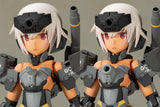 Frame Arms Girl Gourai-Kai (Black) With GM148 Type Anti-Tank Missile