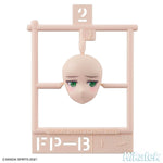 30MS Option Face Parts Facial Expression Set 5 [Color B]