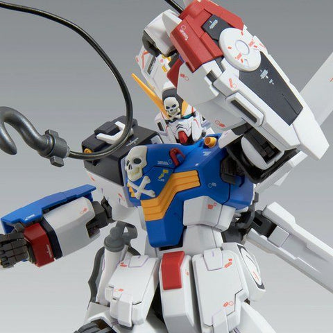 MG Crossbone Gundam X-1 Patchworks