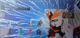 Mobile Suit Gundam QMSV Mini Nu Gundam Box of 8 Random Figures