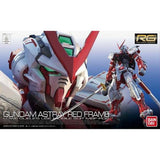 RG 1/144  Gundam Astray Red Frame Model Kit #19