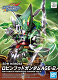 SDW Heroes #20 Robin Hood Age-2 Gundam