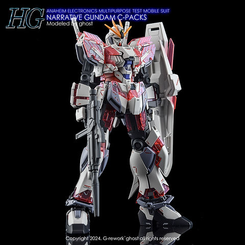 G-Rework Decals – The Gunpla Hermits Shop