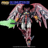 G-Rework [RG] OZ-13MS EPYON EW