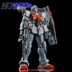 G-Rework HG RGM-79 GM / MISSILE POD