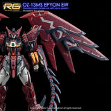 G-Rework [RG] OZ-13MS EPYON EW