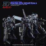 G-Rework [HG] JESTA SHEZARR TEAM A