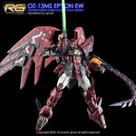 G-Rework [RG] OZ-13MS EPYON EW