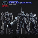 G-Rework [HG] JESTA SHEZARR TEAM B/C