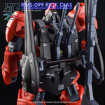 G-Rework HG RMS-099 RICK DIAS