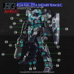 G-Rework [HG] JESTA SHEZARR TEAM B/C