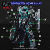 G-Rework [HG] JESTA SHEZARR TEAM B/C